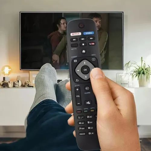 Controle Remoto Smart TV Universal
