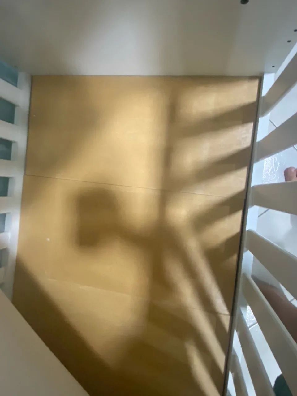 Berço + Colchão Ortobom + Dossel/Cortinado - Foto 5