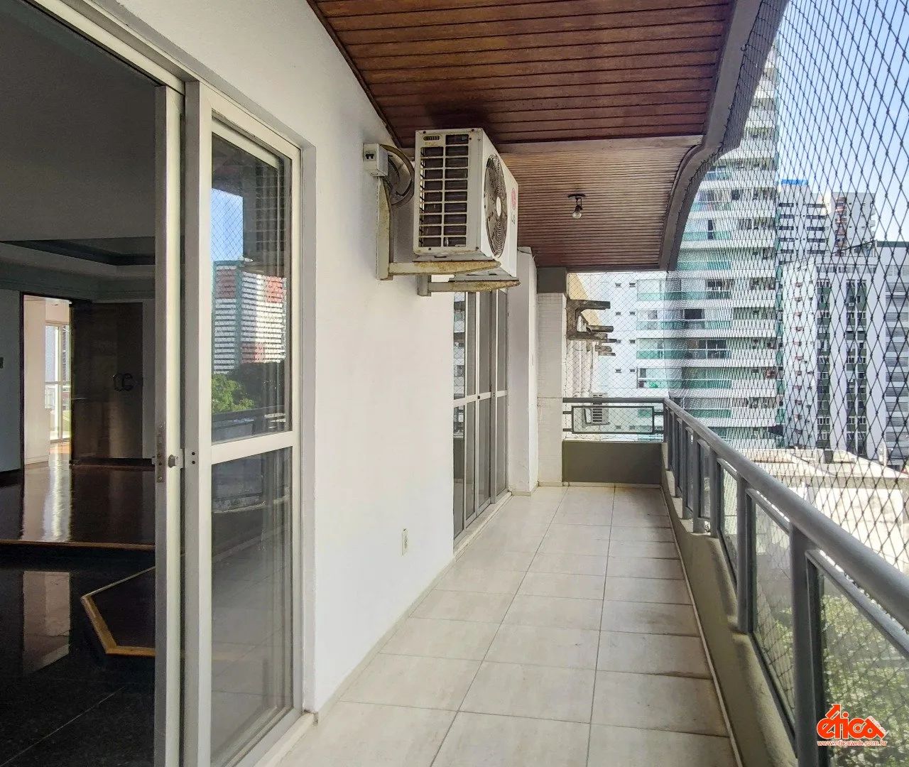 Ed. Thereza Nunes na Jose Malcher apto 04 quartos s/ 03 suítes 02 vagas - Foto 7