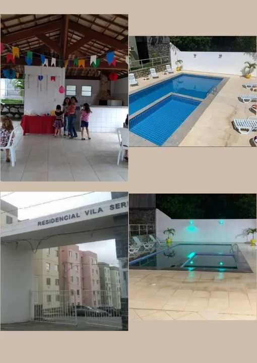 Vendo apartamento, Residencial vila Serena - Foto 3