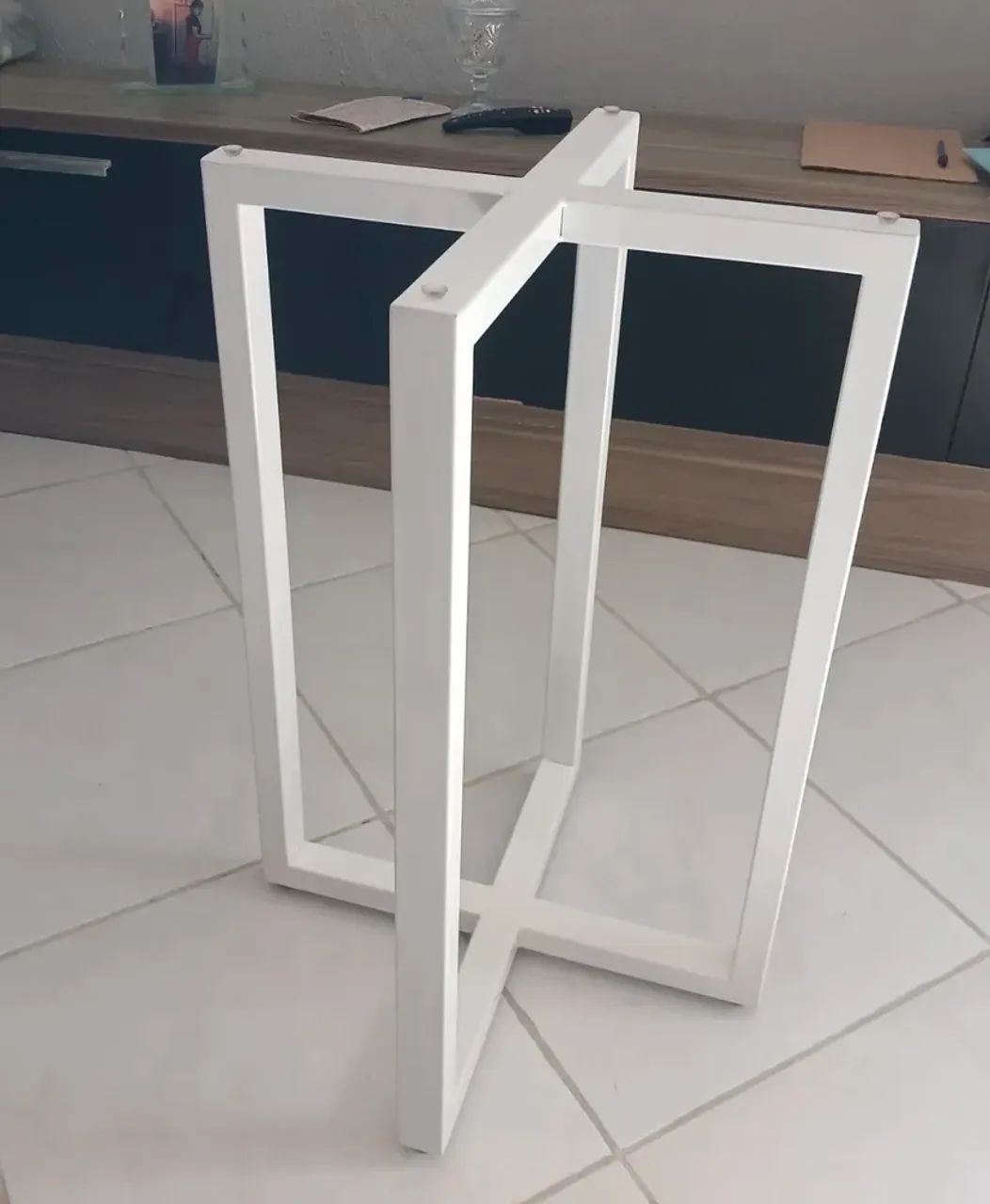 Base de mesa 