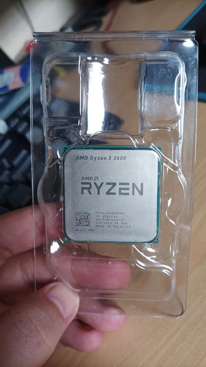 Processador Ryzen 5 260064317757302915120