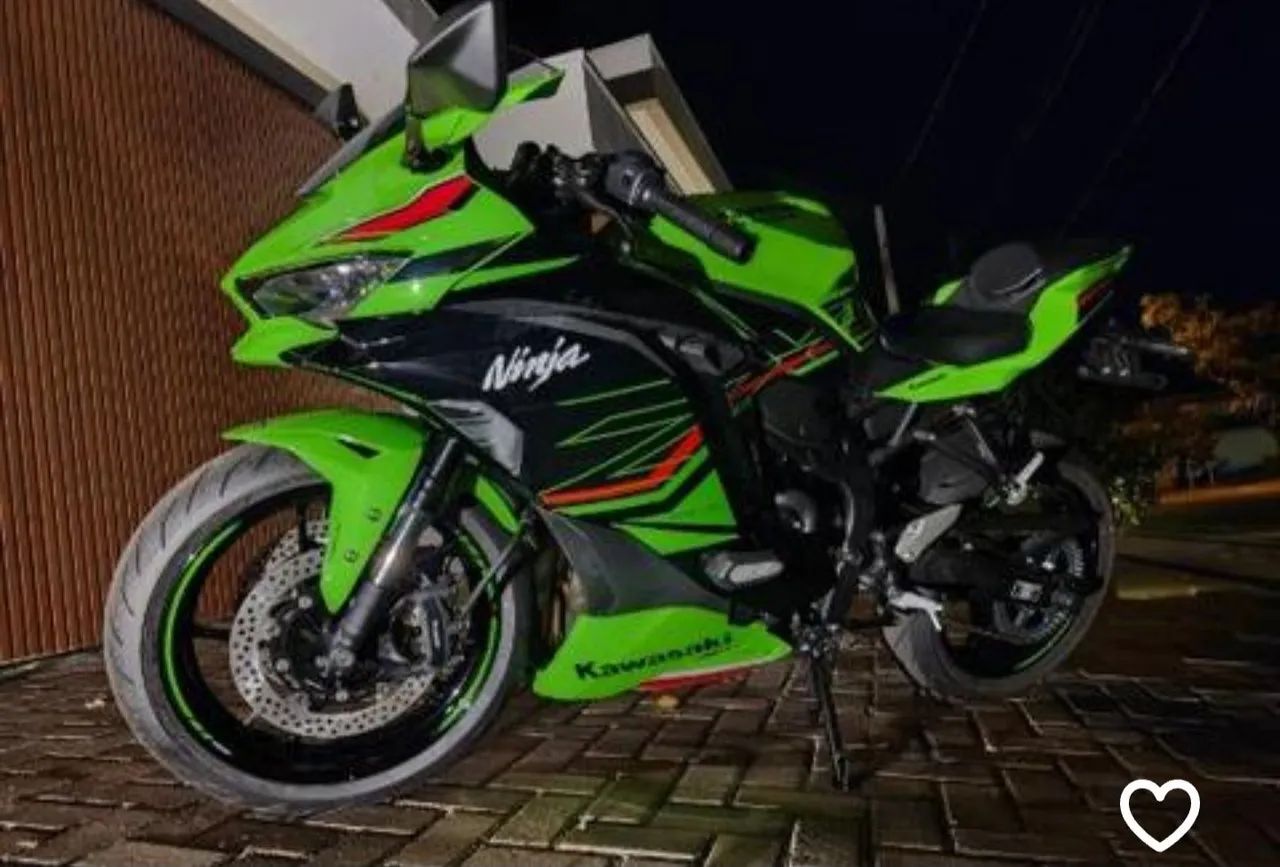 Kawasaki Zx-4r 2024 - 1436820807 | OLX