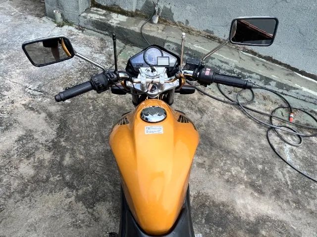 Honda CB300r - 2010 - Pouquíssimo rodada. - Foto 7