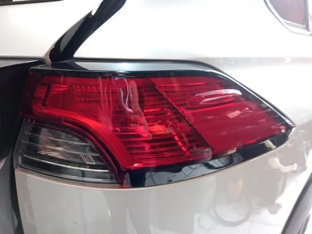 Lanterna Corolla Cross 2022 2023 2024 Led Canto Original Ld - Foto 3