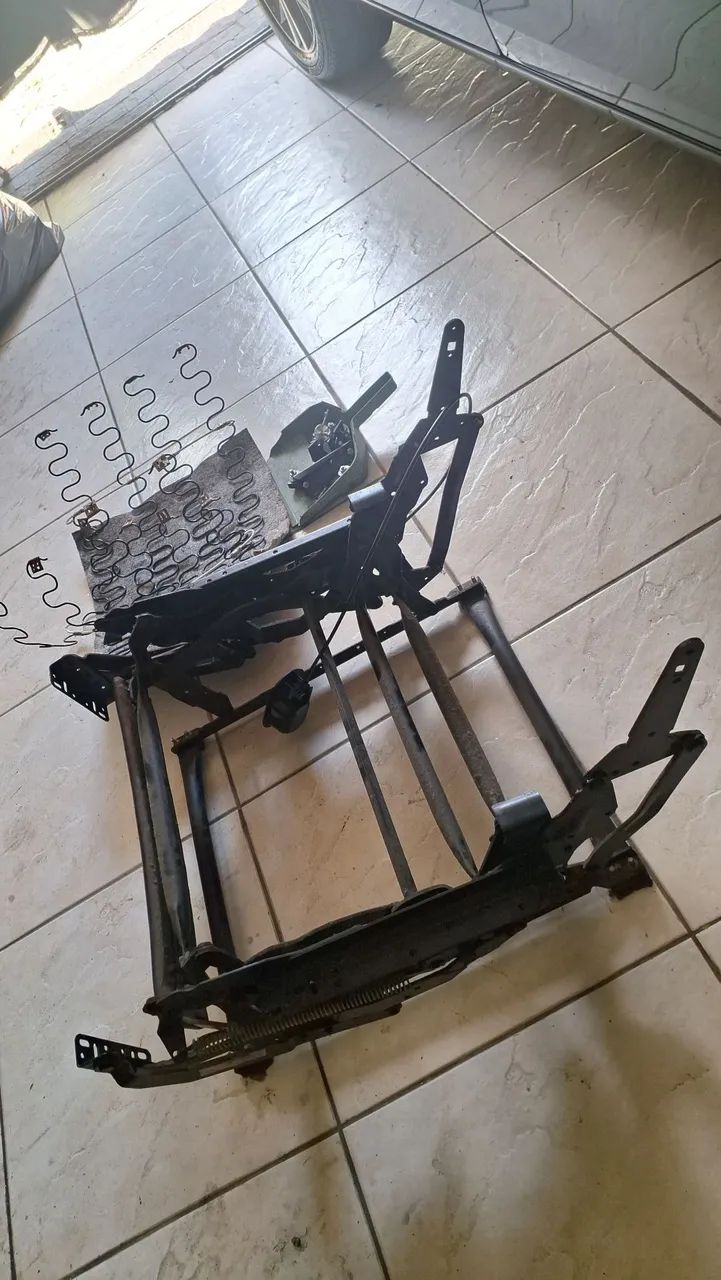 Ferragens poltrona Plenitude Primavera  - Foto 4