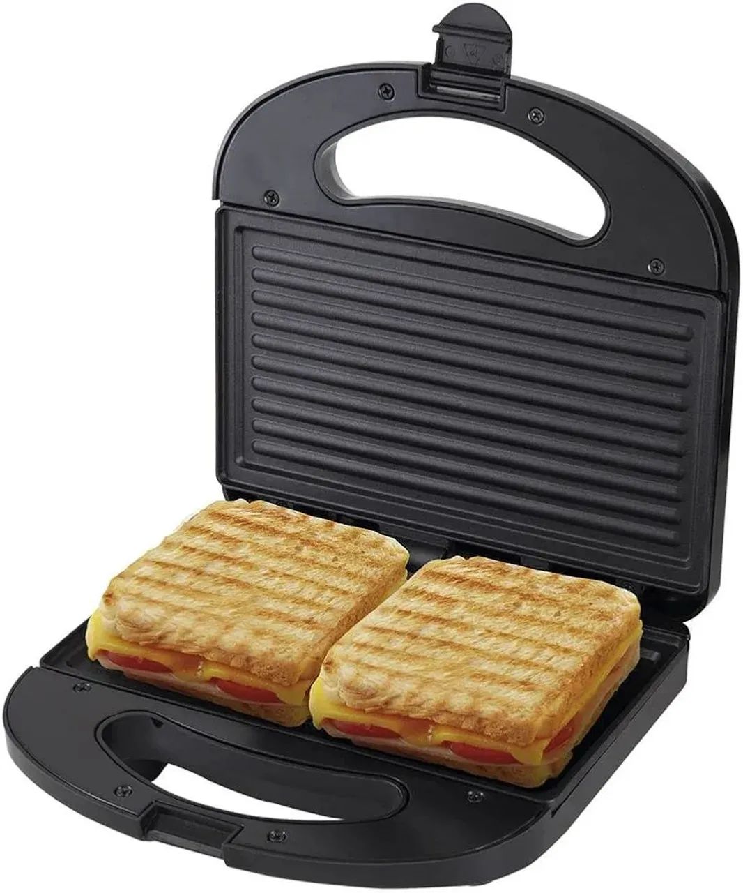 Sanduicheira Elétrica 220v - Foto 2