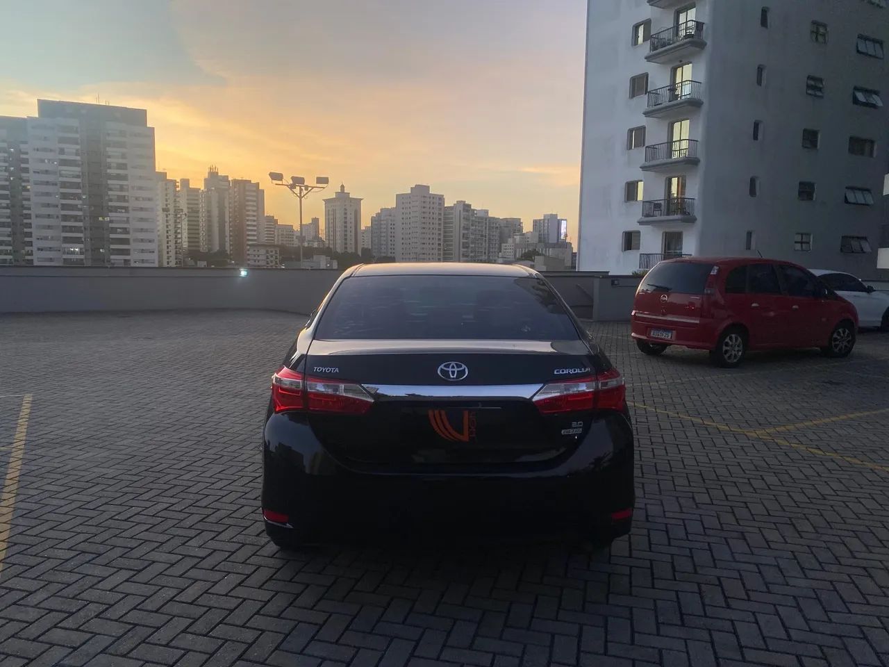 Toyota Corolla 2017 2.0 altis 16v flex 4p automático - Foto 4