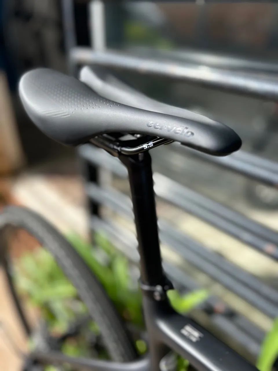 Bicicleta Cervélo Áspero Gravel 54? Carbon  11v - Foto 2