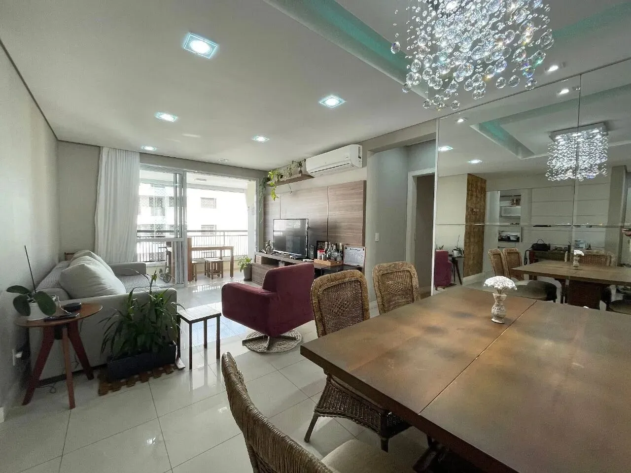 JARDIM BORDEAUX - Apartamento Alto Padrão infraestrutura Club