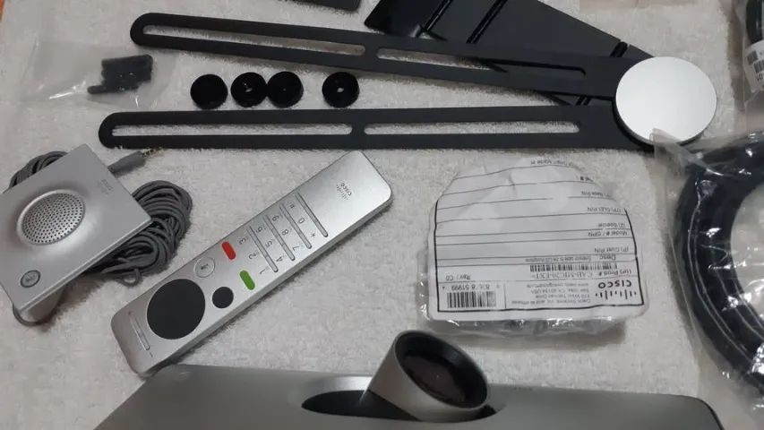 Cisco Videoconferência CTS-SX10N-K9 - Foto 6