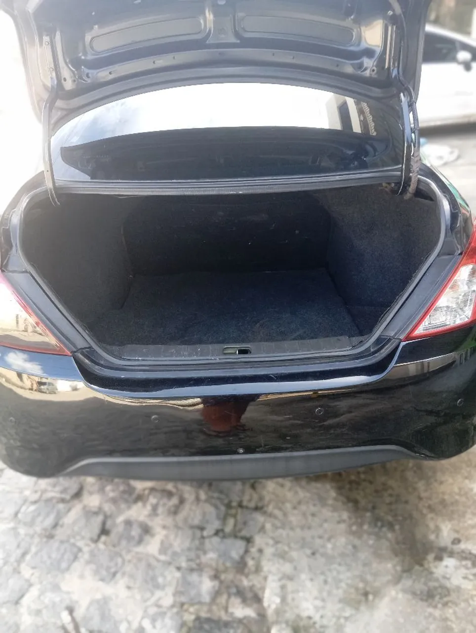 Organizador de porta-malas