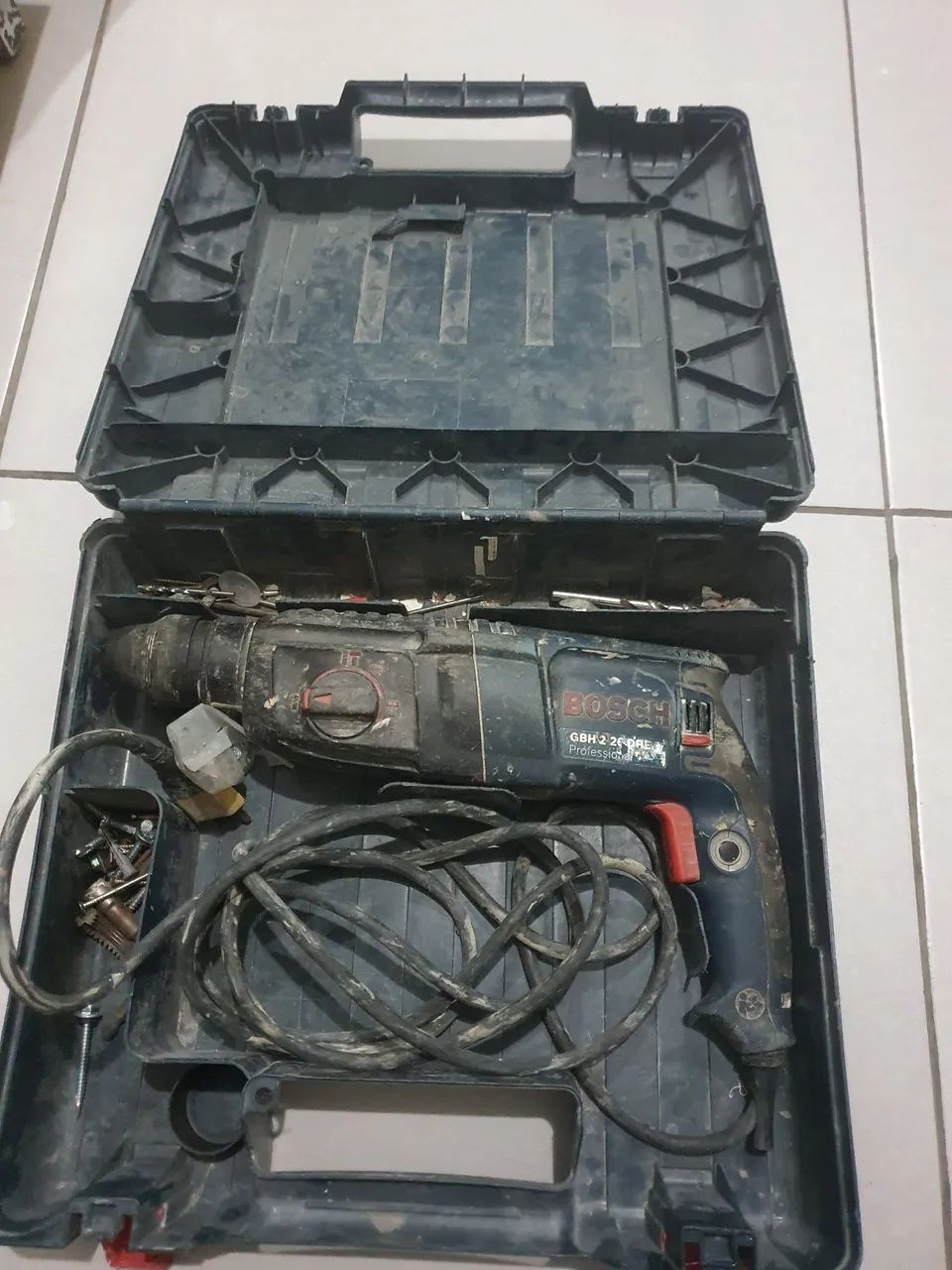 Martelete bosch profissional 64842826751362120