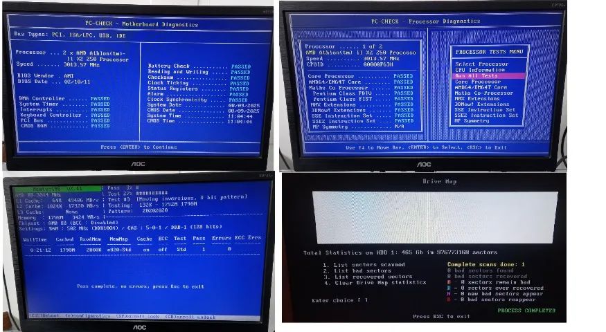 Computador Completo Semi Novo DexPC com Todos Componentes Testados - Foto 6