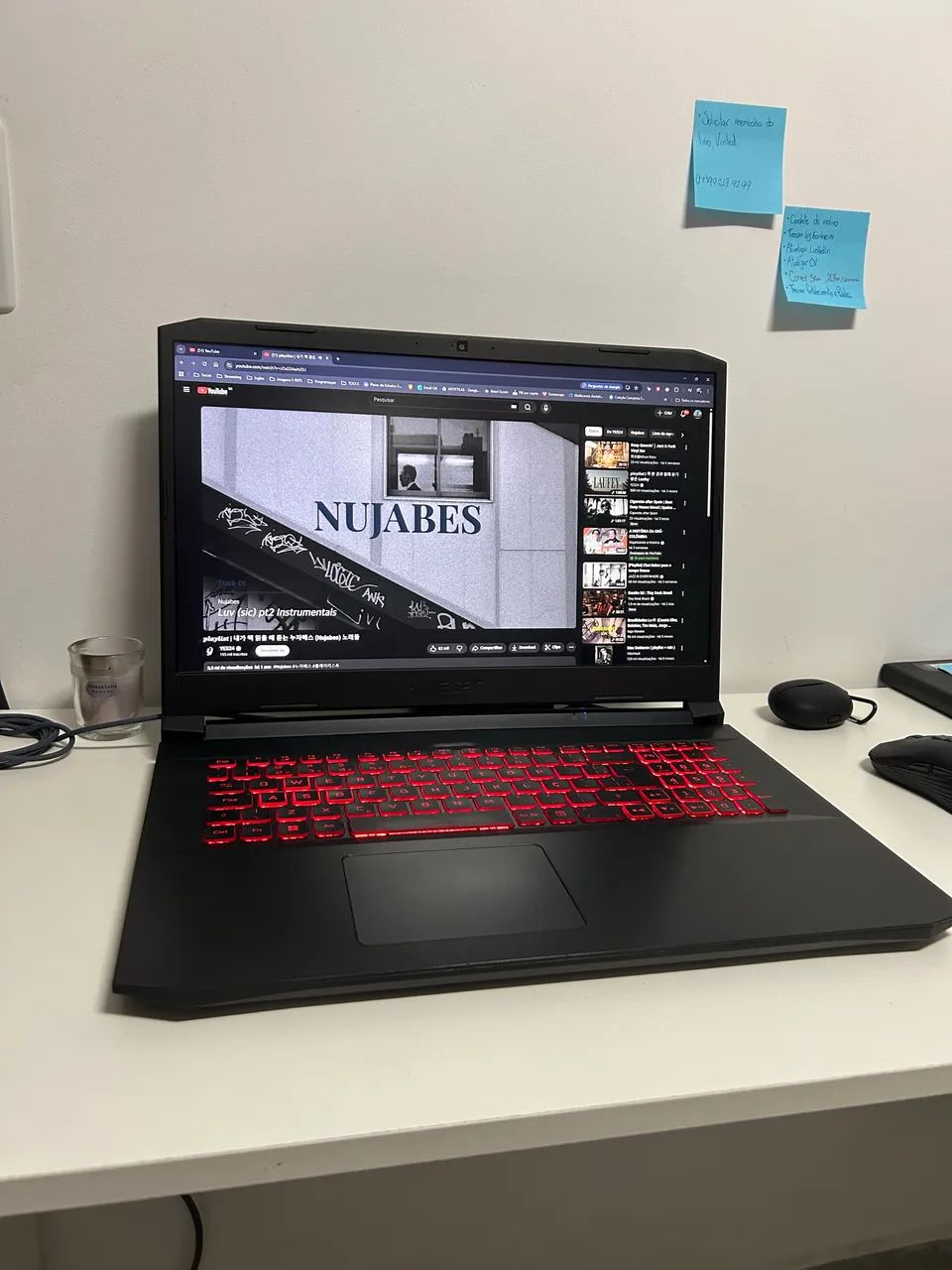 Acer Nitro 5 17 polegadas - Foto 2