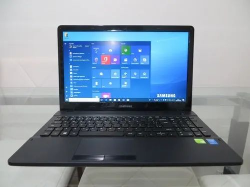 notebook pra estudo  e trabalho com garantia somos loja zap *  - Foto 4