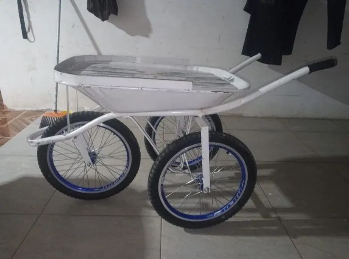 Carrinho De Mingau