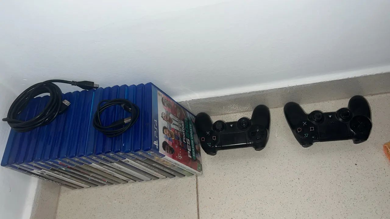 Vídeo game 64318474404355121