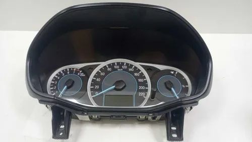 Painel Instrumento Velocímetro Ford Ka 2015 2016 2017 2018 Preto