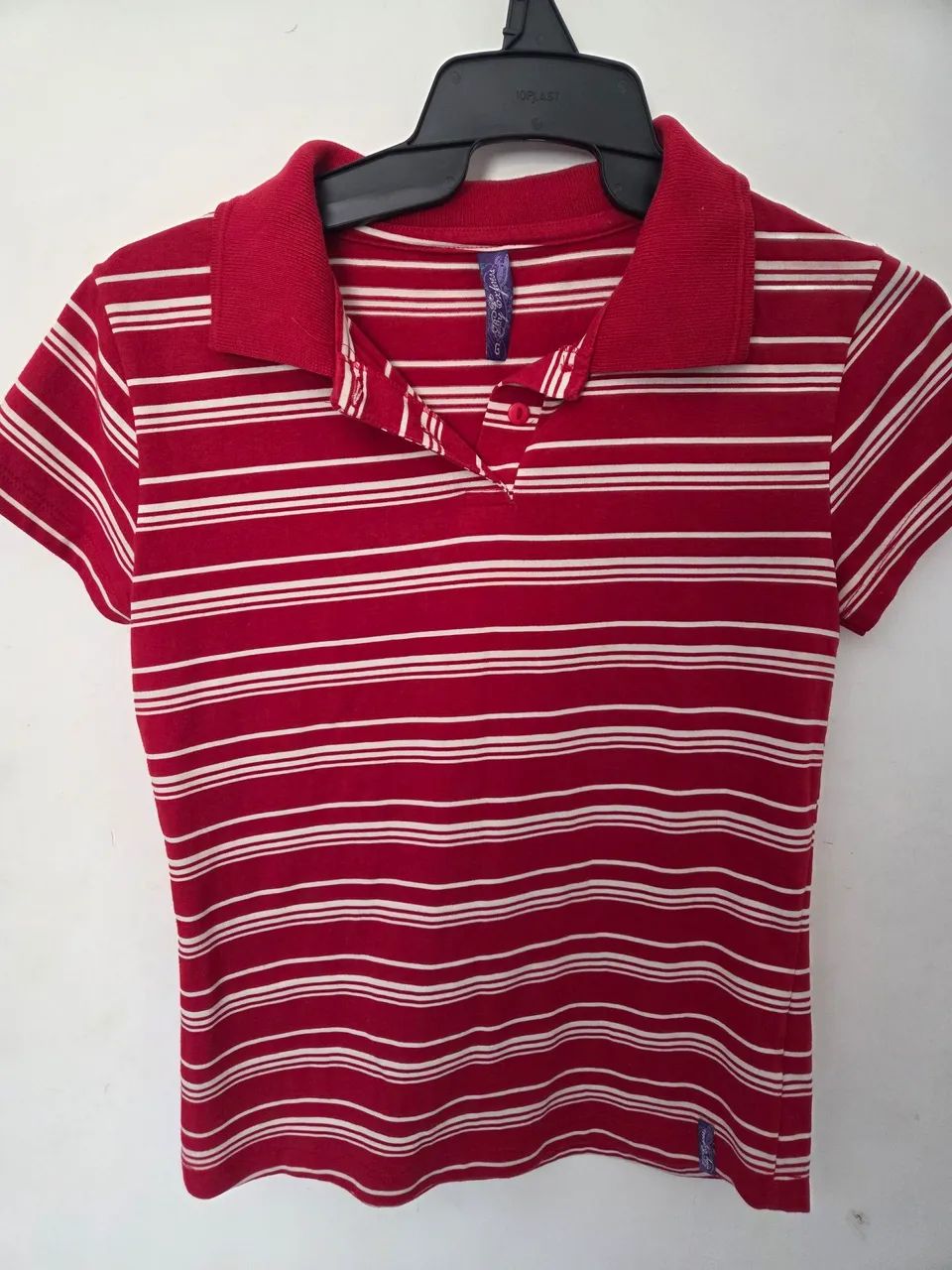 Camisa Polo Feminina  - Foto 3
