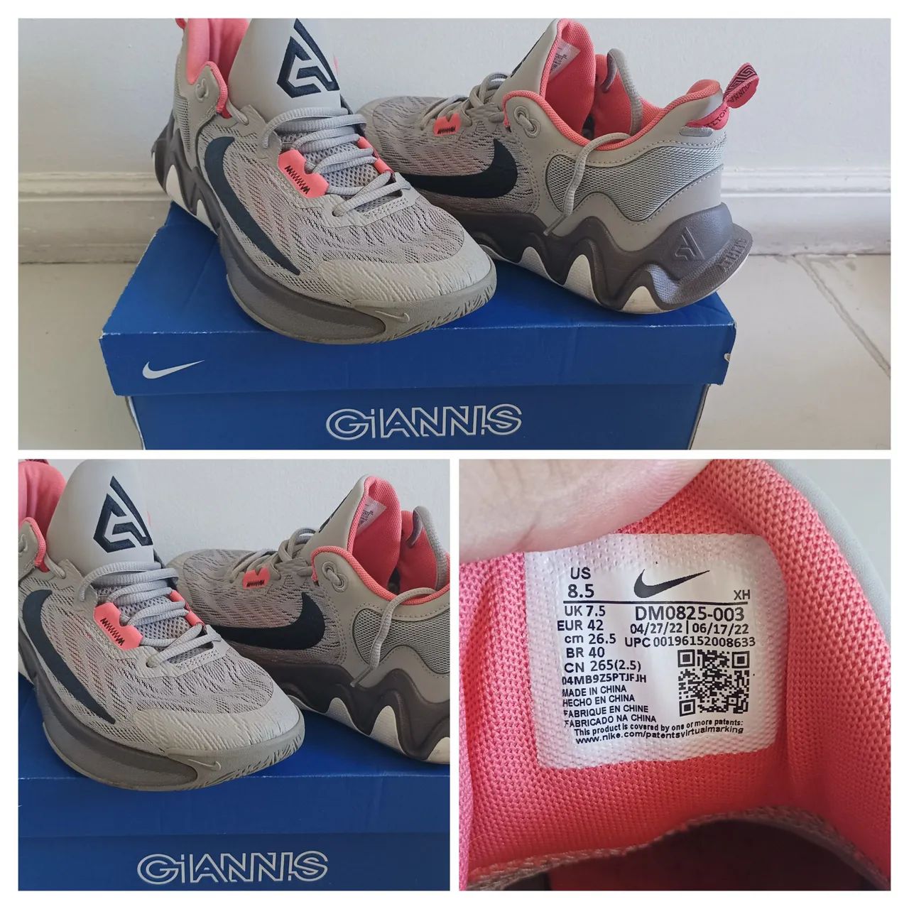 nike air max axis 40