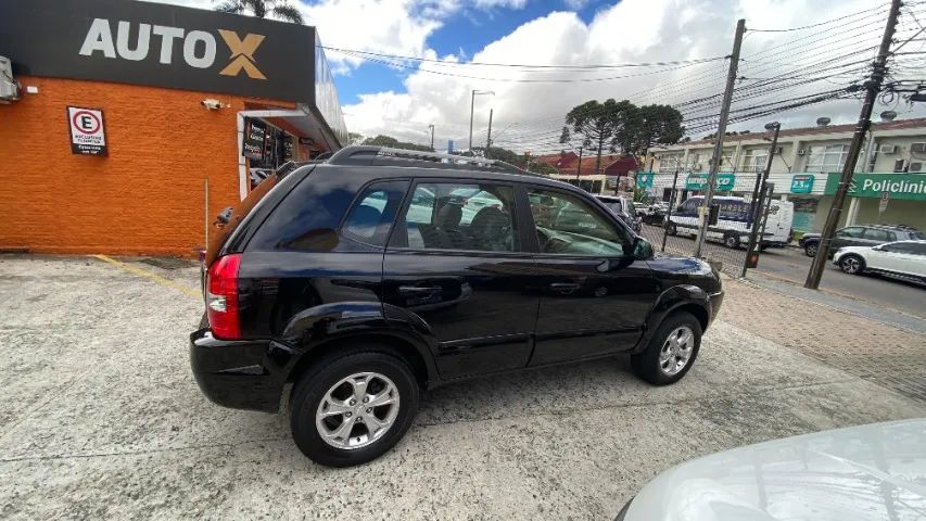  Hyundai Tucson 2.0 16V Flex Aut. - Foto 2