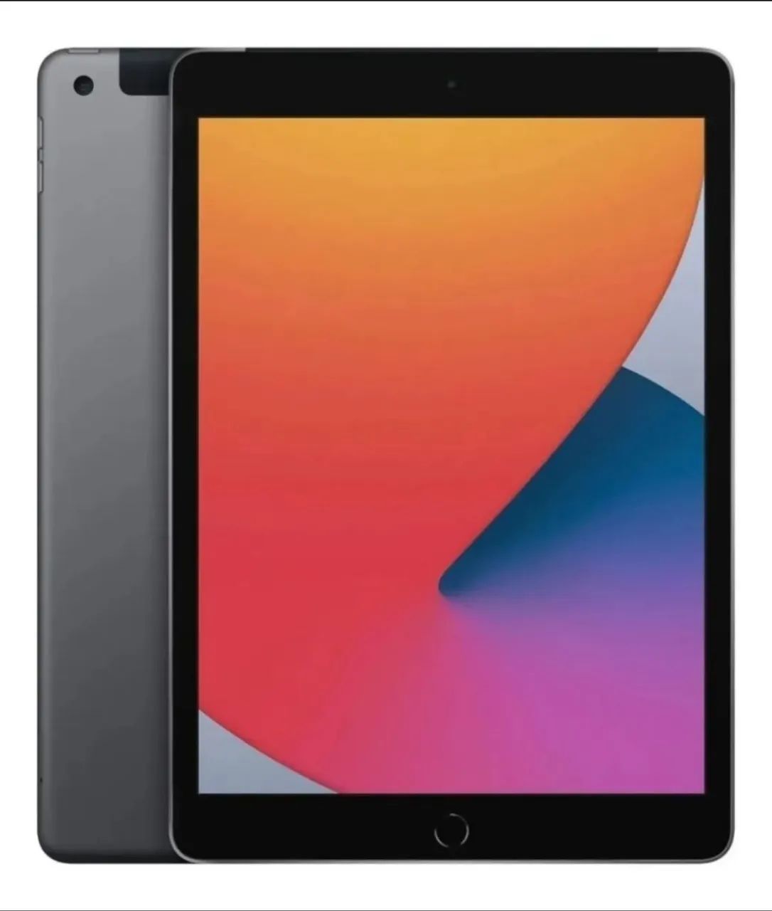 Apple iPad De 10.2  Wi-fi  32gb 