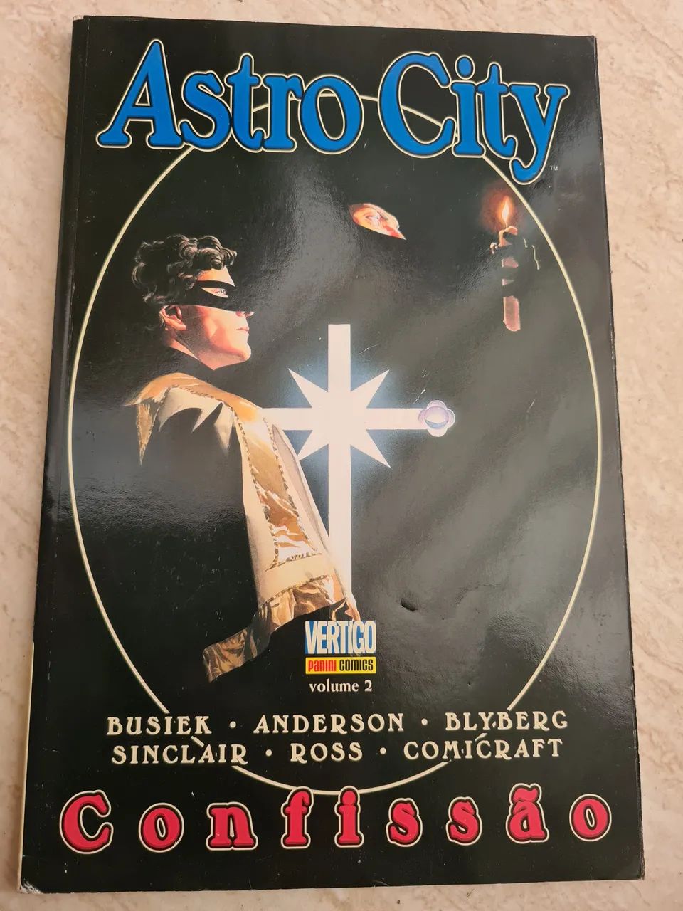 Astrocity vols 01 e 02 kurt busiek - Foto 4