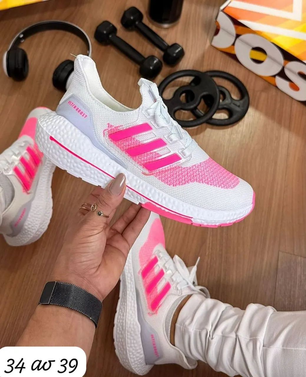 Adidas ultraboost  - Foto 3