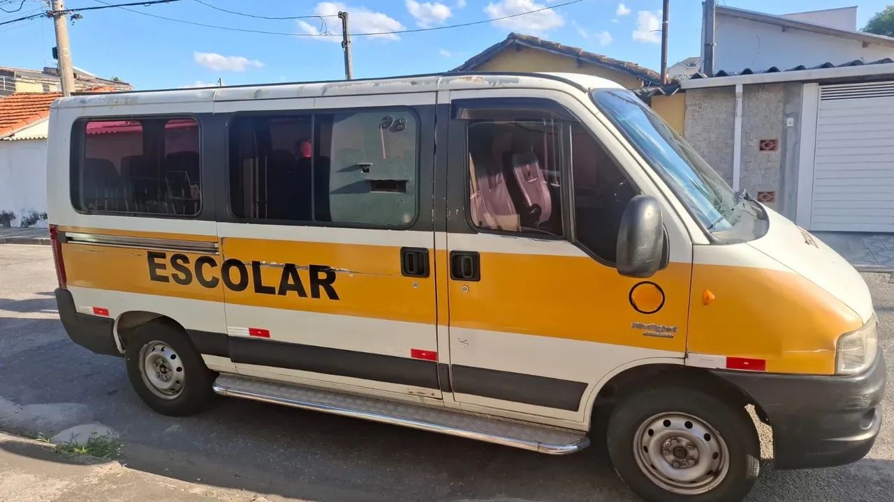 Van fiat ducato escolar 2011/12 - Foto 3