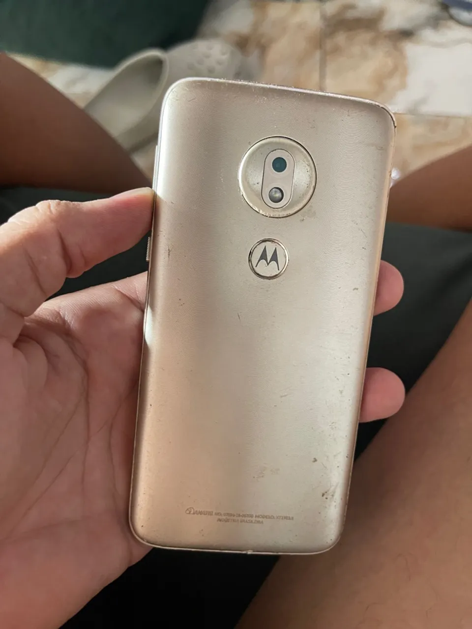 G7 Play 32gb todo ok