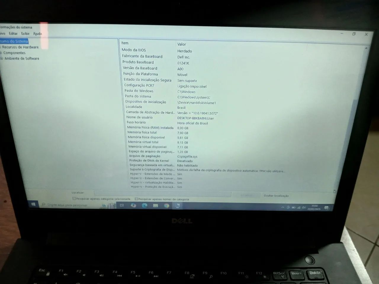 Notebook Dell - Ótimo estado Latitude 3450 CORE I5 - Foto 5