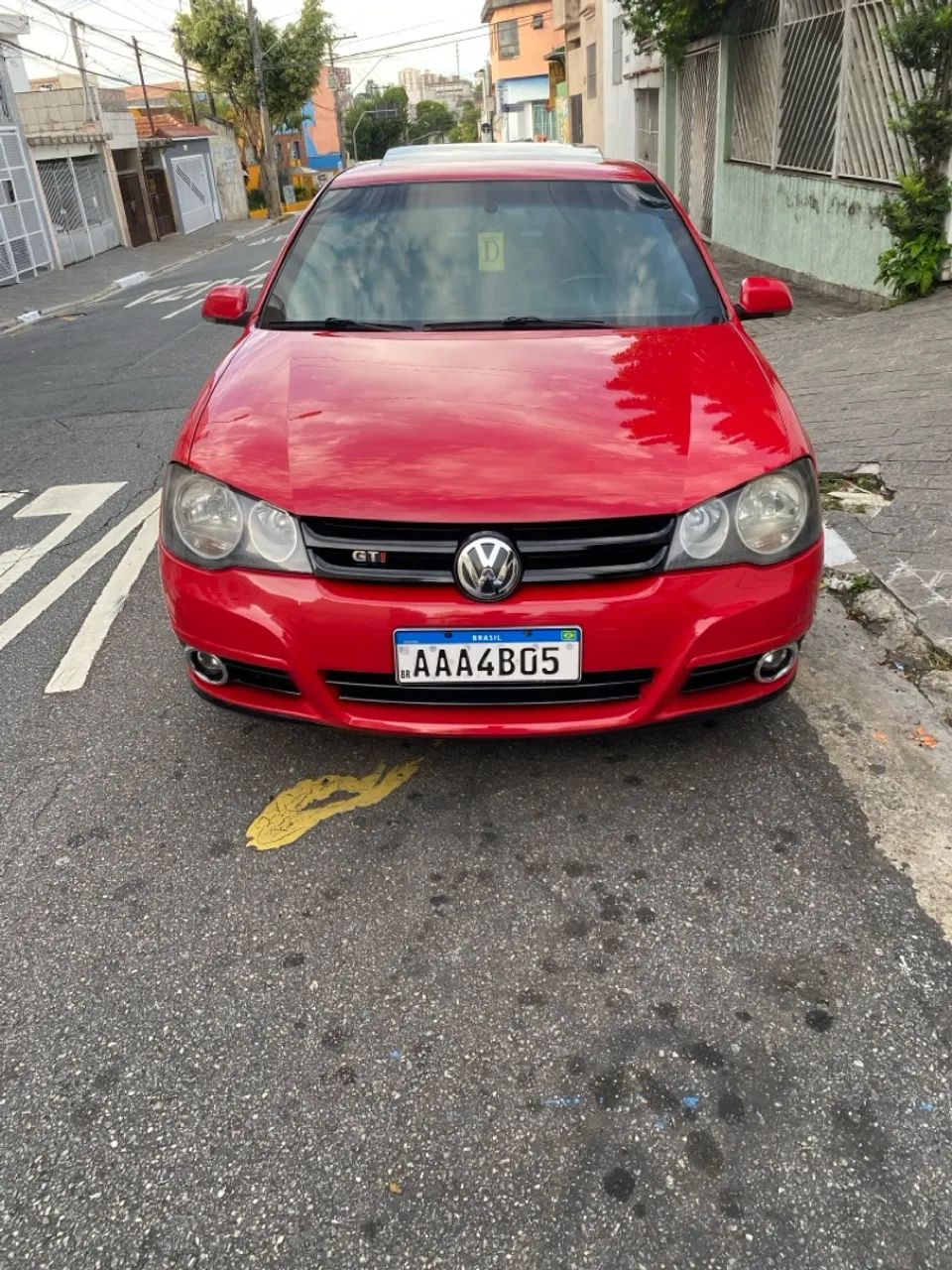 Golf GTI 1.8 Turbo MK4.5 2007/2008 blindado  - Foto 5