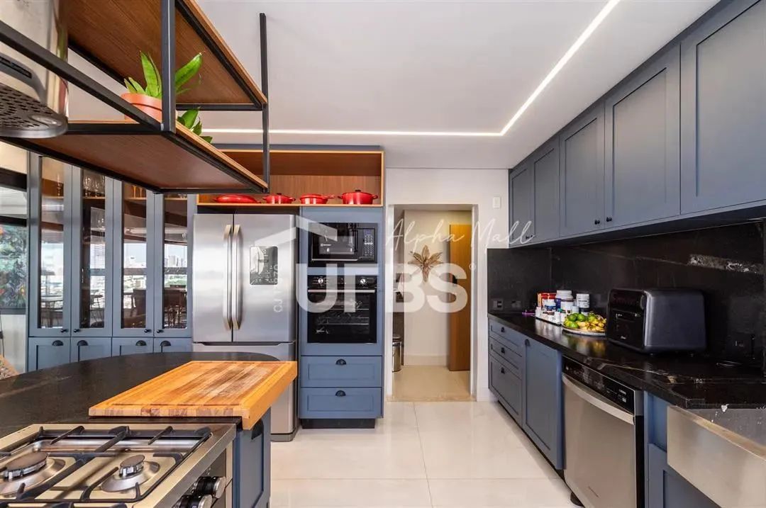 Luxuoso apartamento de 03 suítes no Setor Marista, Goiânia, com vista espetacular! Desfrut - Foto 10