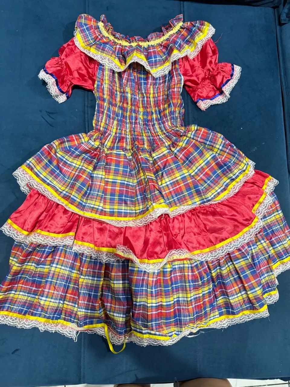 Vestidos pra festa junina - Foto 4