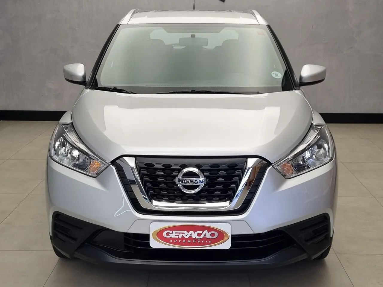 Nissan Kicks S 1.6 Manual 2021 - Foto 2