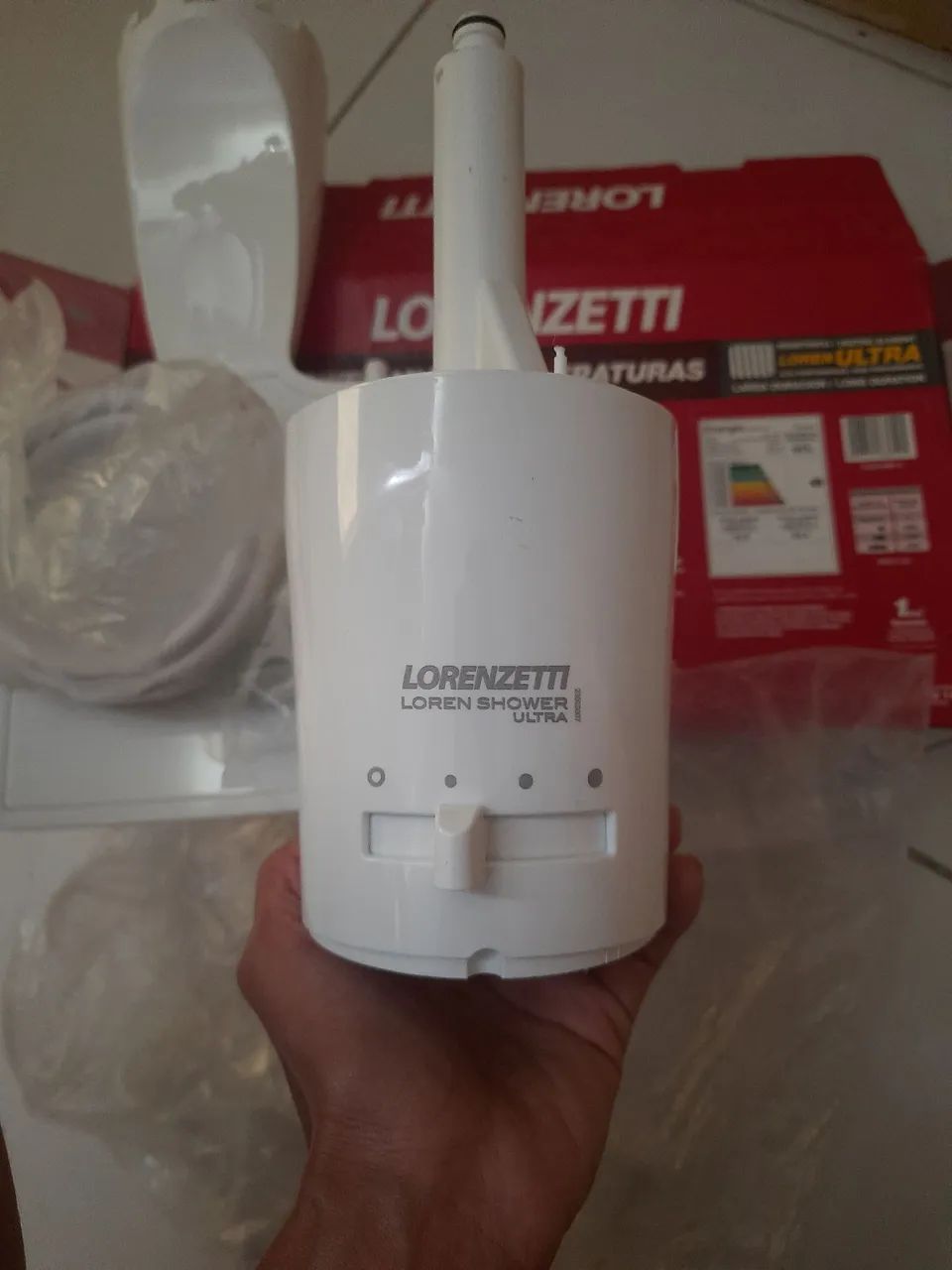 Chuveiros 220v Lorenzetti64842087650177124