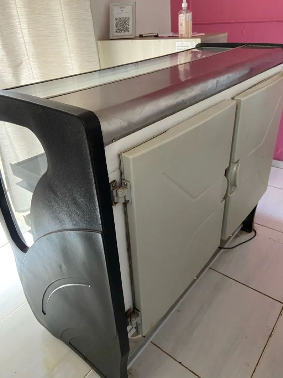 Freezer horizontal expositor  - Foto 3