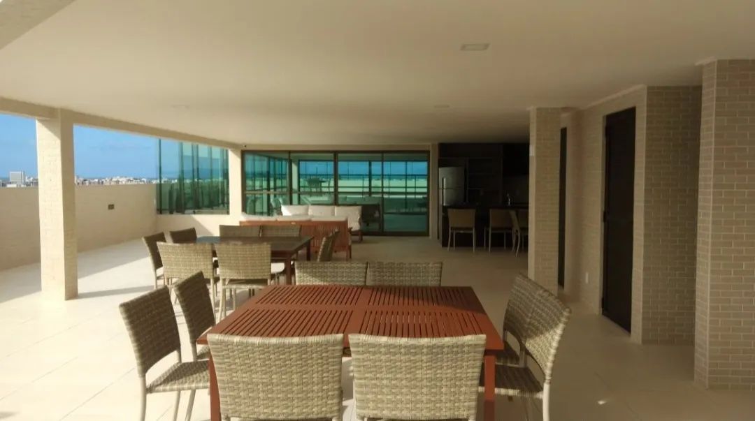 Condomínio Innovare à venda com 75 metros quadrados com 3 quartos em Mangabeiras - Maceió  - Foto 4
