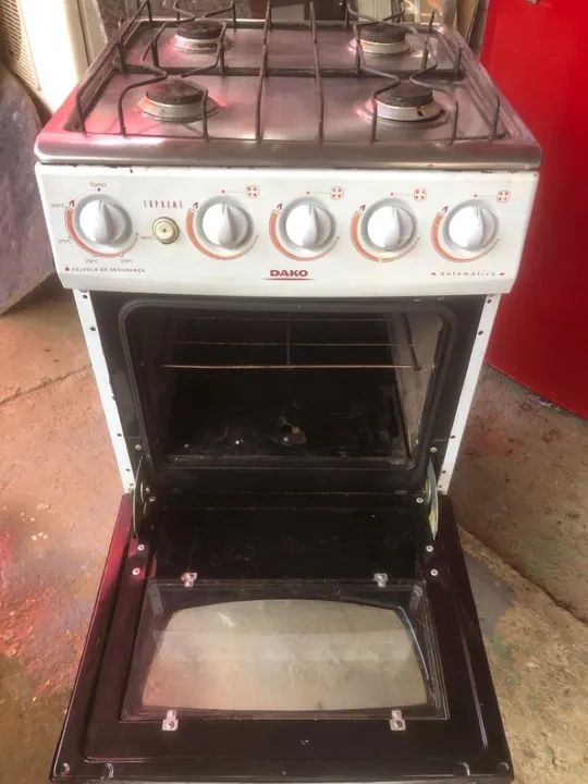 Fogão Dako 4 Bocas  - Foto 5