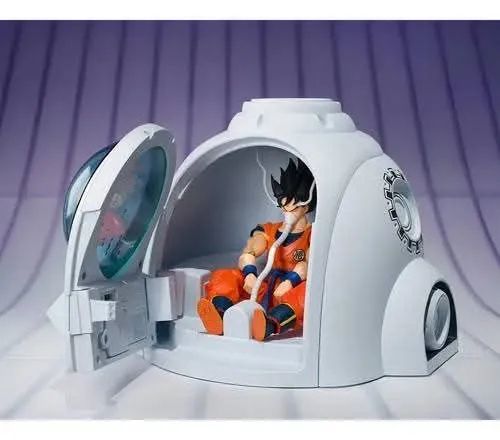 S.H.Figuarts - Medical Machine (Máquina de Recuperação) - Pronta Entrega - Foto 4