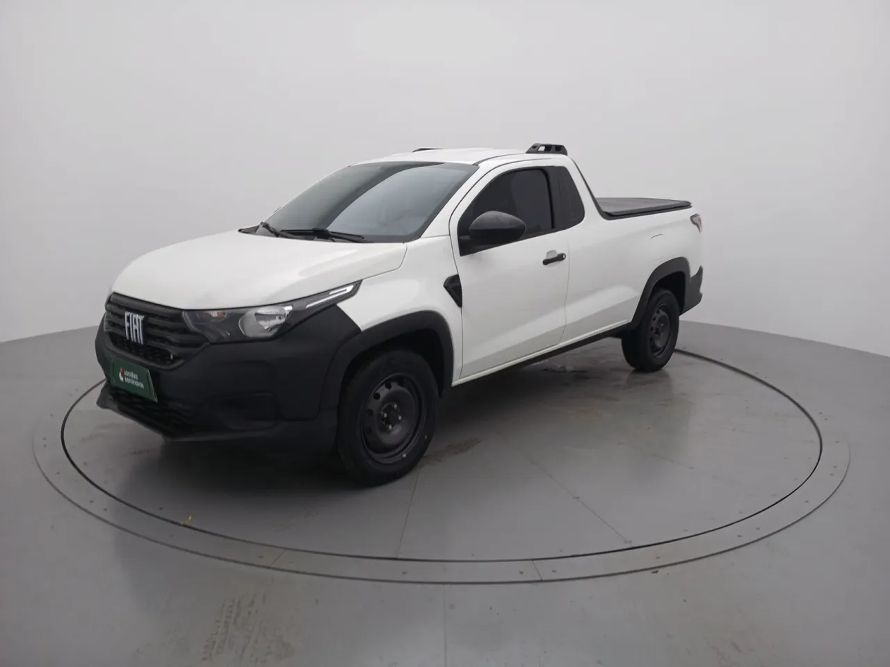 Fiat Strada 2023 1.4 fire flex endurance cs manual