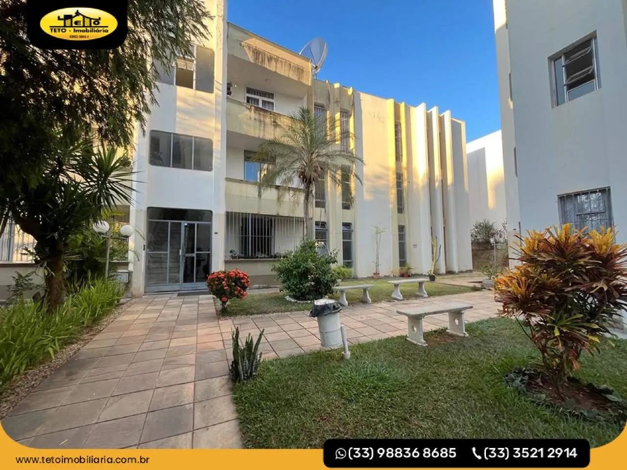 Apartamento 03 quartos á venda por R$ 500.000,00