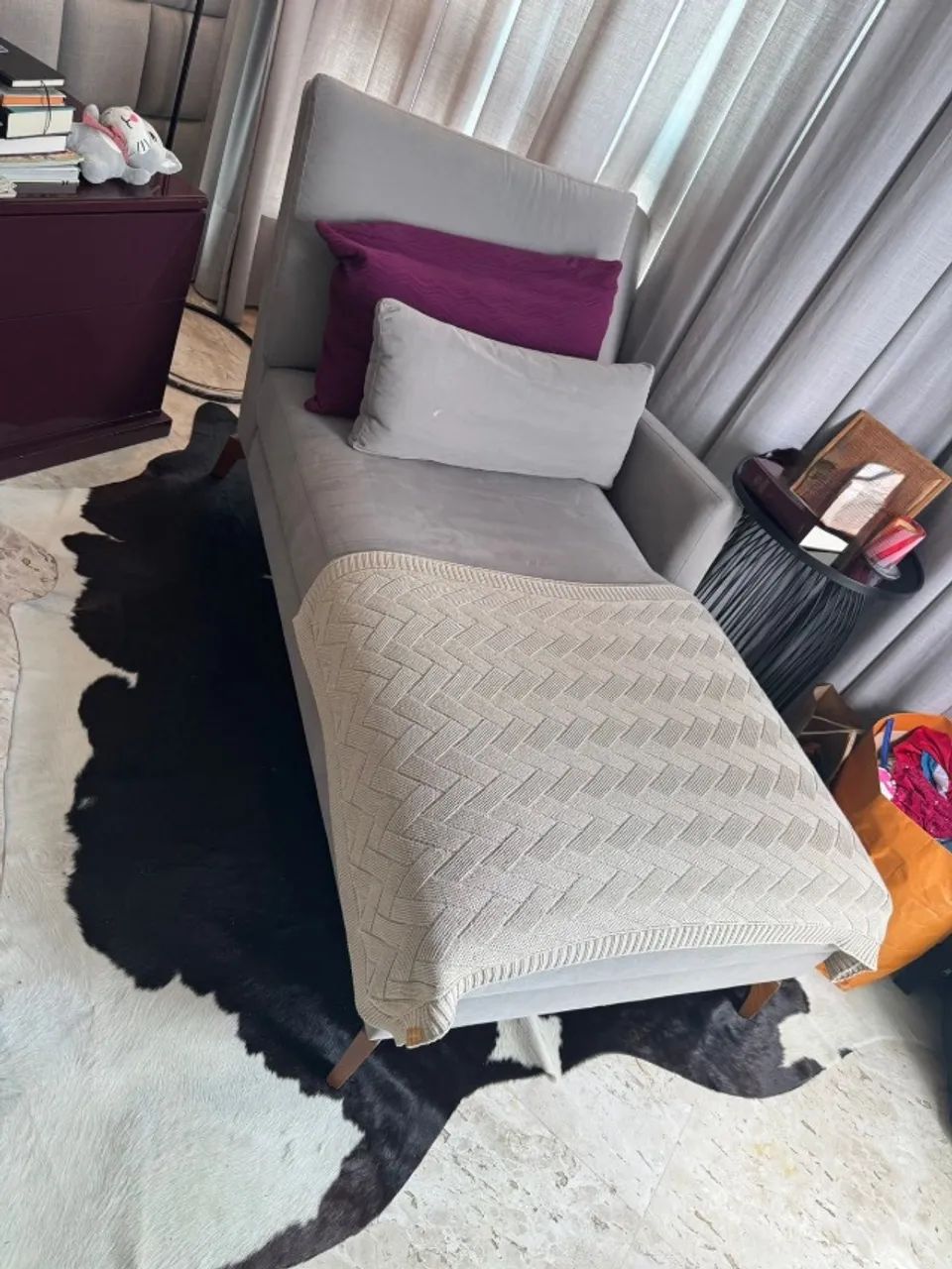 Poltrona Chaise - Foto 3