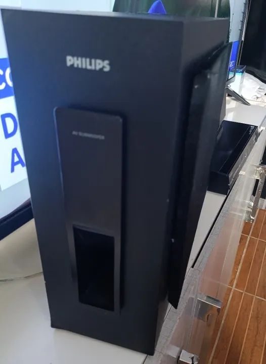 Lote Home Theater com DVD + DVDs e Cds diversos - Foto 2