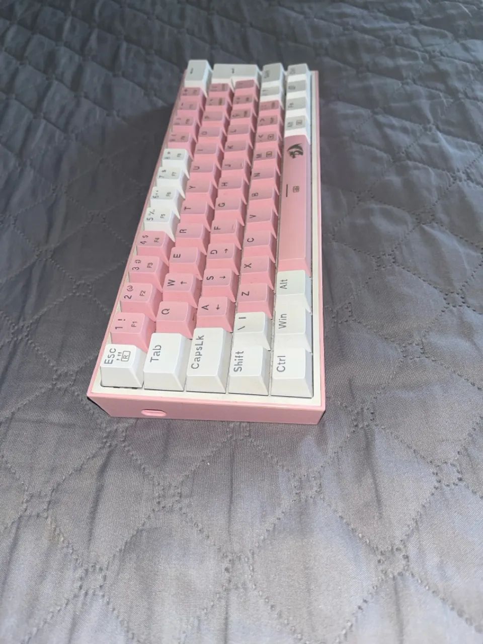 Teclado Redragon Fizz k617 - 60% - Foto 4