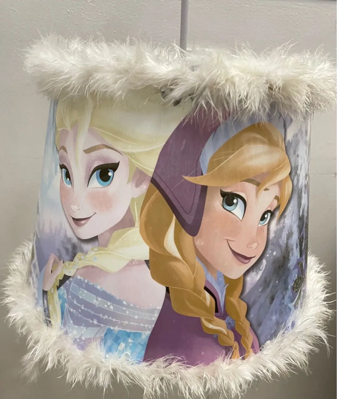 Luminária Infantil Frozen - Foto 5