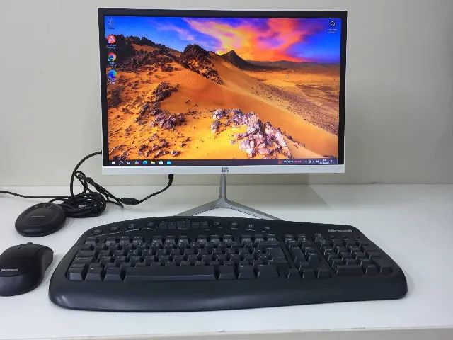 Computador All In One I3 Loja Fisica teste e retire pessoalmente 11 3242-6364