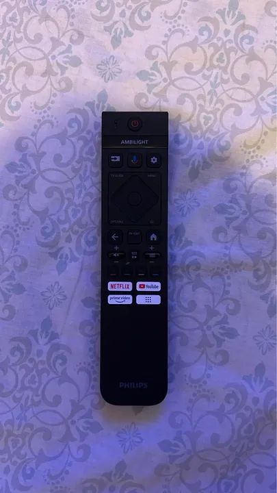 Smart TV 4K 50 PHILIPS - 01 mês de uso  - Foto 3
