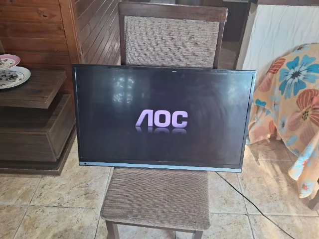 Televisão AOC LED 32 polegada